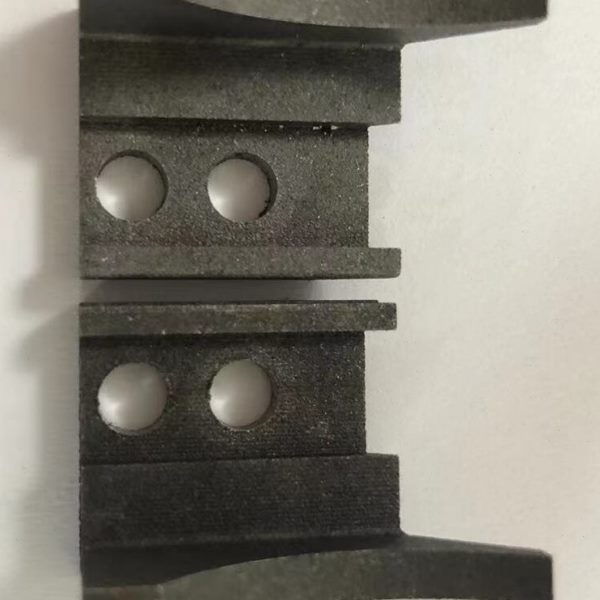 吹瓶机配件瓶胚夹手铁夹30 MHY2-16D可来样定制各种机加工线切割