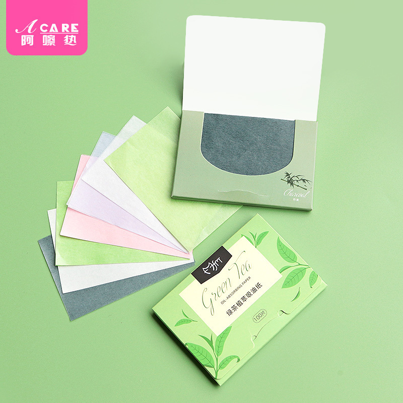 15Y《吸油纸A1pq0-易上手面部巾随身面纸脸部男去油面便携纸女春