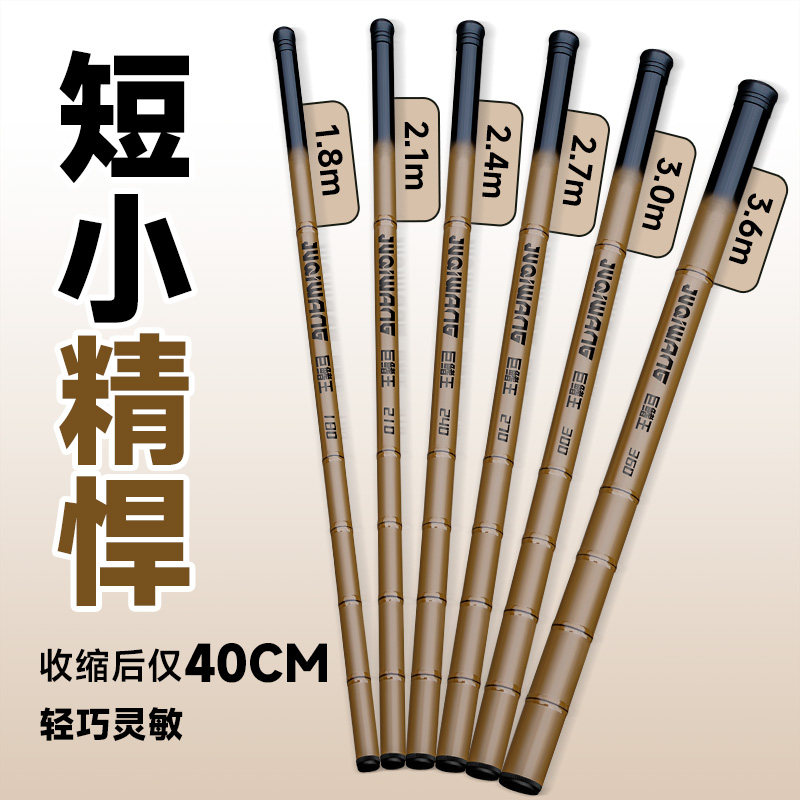 儿童钓鱼竿专用溪流小物钓鱼竿全套装新手入门超轻超短迷你小手杆