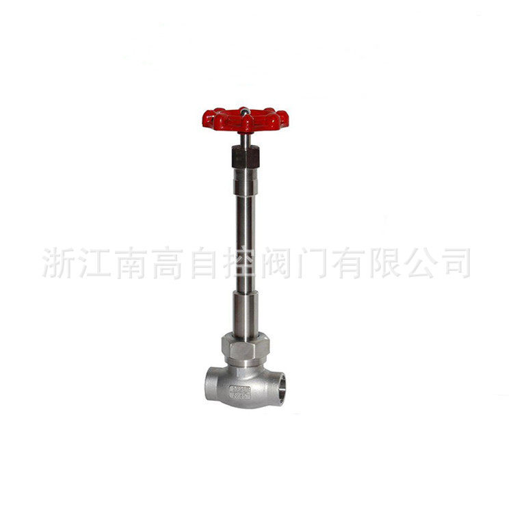 DJ61F-40P焊接低温截止阀描述不锈钢低温截止阀厂家