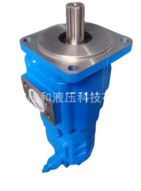 YX656英轩装载机工作泵  P2100/J0010-XF左矩   656-19A010000