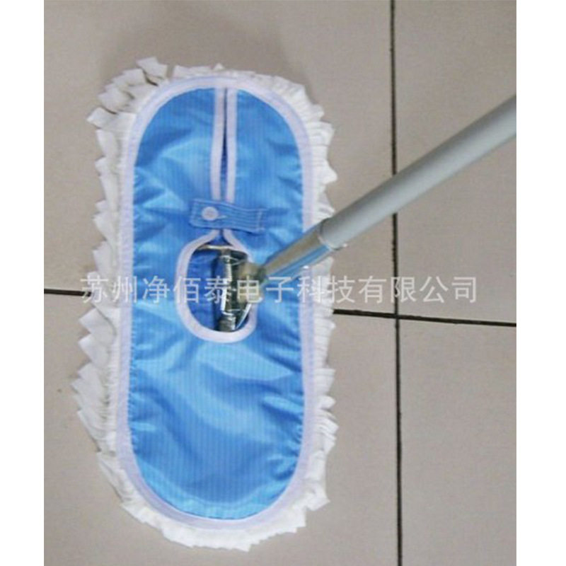 拖把 除尘拖把 无尘拖把 超细纤维布拖把头 90cm*17cm