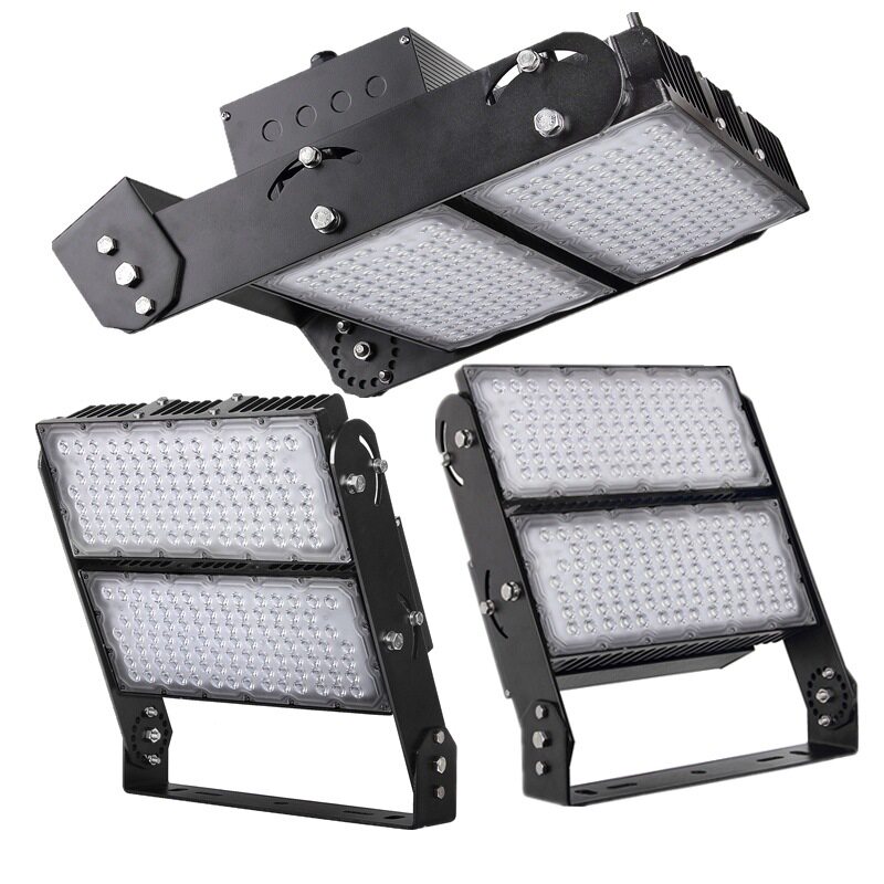 led球场灯外壳套件球场投光灯外壳投光灯模组外壳套件500W-2000W