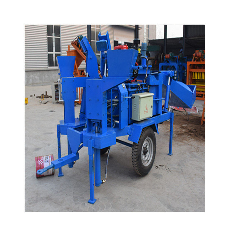 M7M1TWINS连锁粘土砖机hydraform移动砖机红砖机高产量优惠砖机
