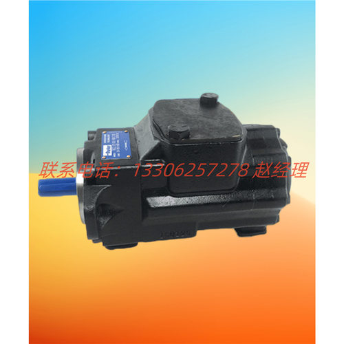 美国DENISON丹尼逊多联液压泵T6EE-052-052-2L01+T6C-025-3L03-B1