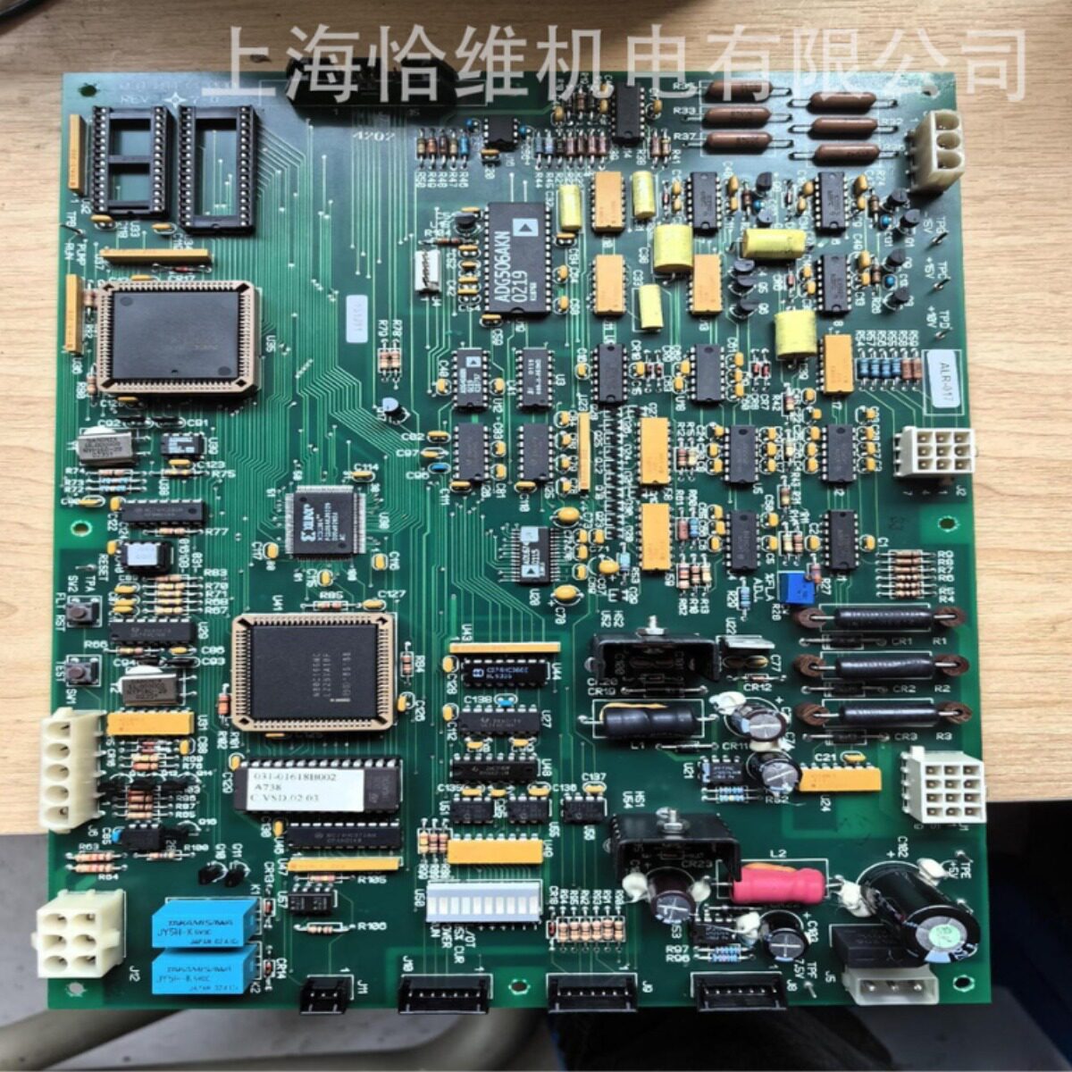 York配件约克主板031-01433-000上海恰维机电有限公司