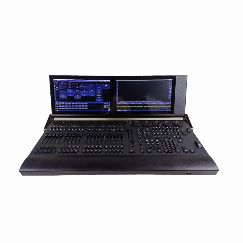 MA3 onpc MA3电脑版PC灯光控制台DMX512光束摇头灯控台