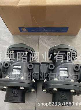 伯尔梅特IR-350-A两位三通反冲洗阀BERMAD三通隔膜阀350-2排污阀