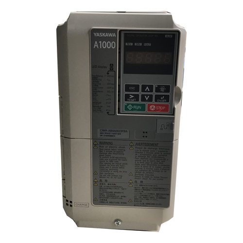 安川A1000系列通用变频器CIMR-AB4A0005FBA2.2KW订货号AB4A0005