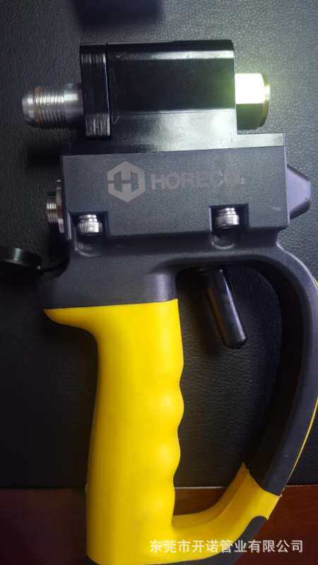 干冰清洗机专用喷枪CANALHOSECO2GUN10清洗熔喷模具