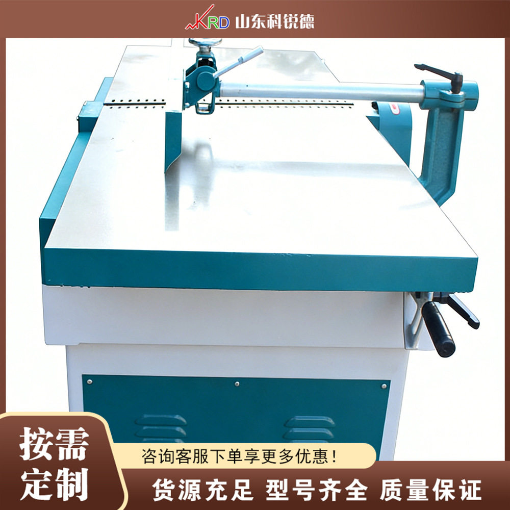 木板平刨削加工设备SmallJointer家具板材螺旋刀重型平刨床