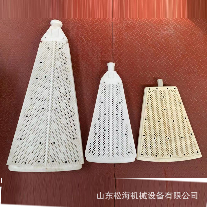 真空过滤机滤扇 扇形滤网 真空过滤机配件 扇形滤网厂家