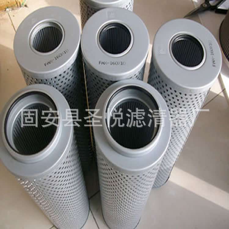 风力发电站涡轮机液压系统GP500×10Q2磨煤机冷油装置滤芯滤清器