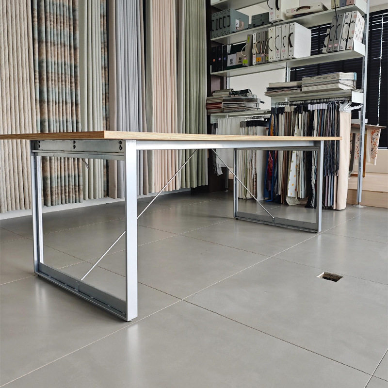 长方形桦木餐桌长条原木茶桌办公桌大板桌子客厅咖啡店洽谈桌子,电子元器件市场,电线扎带/束线带,淘宝优惠券,粉丝福利购,淘宝优惠卷