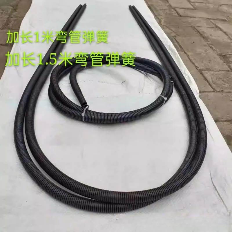 水电工弯管弹簧 加长1米1.5米弹簧 16 20 25 32PVC线管 电工套管