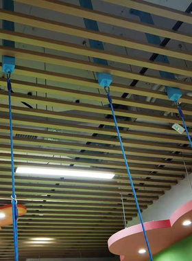 延伸架延长杆支撑铁架儿童玩具感统训练器材体能教具悬吊秋千配件