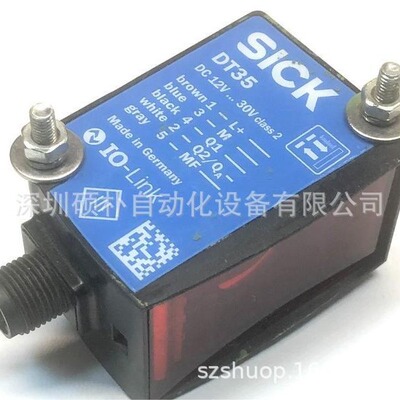 西克DT35-B15251 | Filling Level Monitoring（灌装液位监控）库