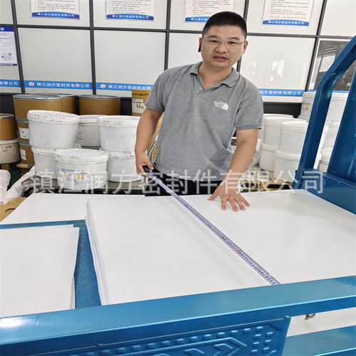 供应NEW-PTFE M-111板材 M111四氟模压板  DAKln四氟板