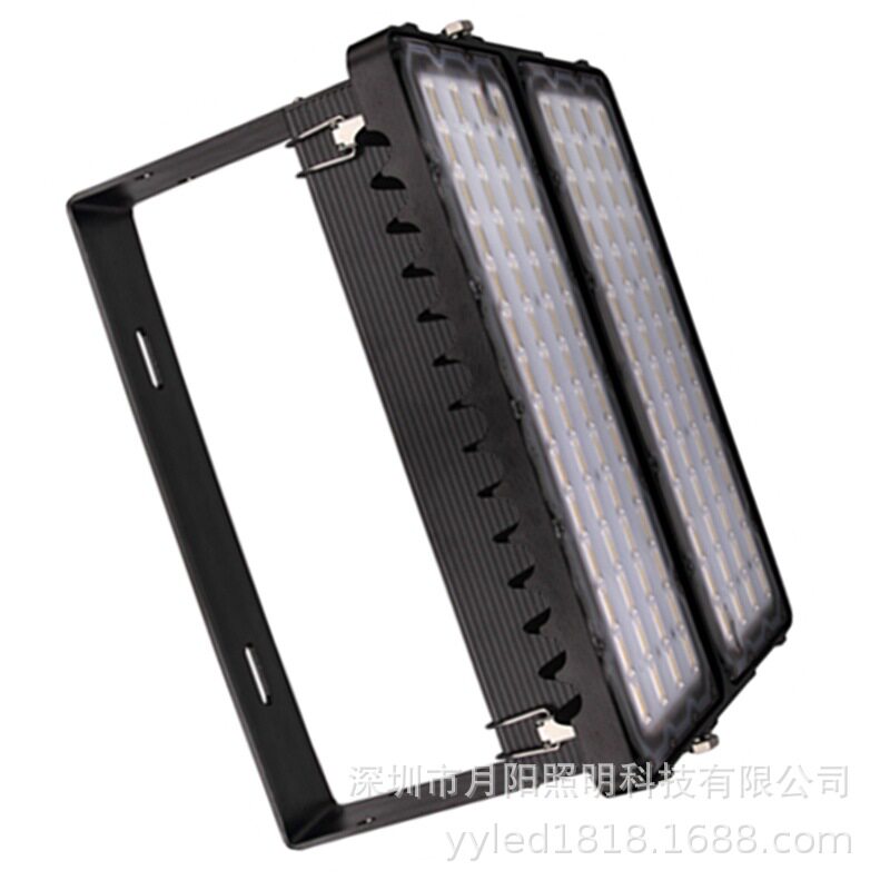 led投光灯外壳套件厂家300w400w500w750w800w600w450w户外泛光灯图片