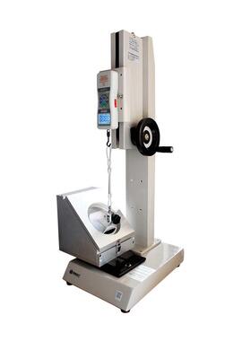 ZQ-22A-2奶粉瓶奶粉盖拉力试验机可做夹具奶粉瓶