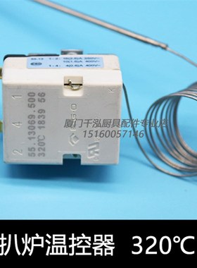 ego55.13h069.500jsta320佳斯特电力扒炉zhtg温控器温控阀开关-