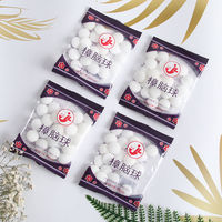 樟脑丸衣柜防霉防虫芳香去味驱虫防蟑螂家用臭丸球臭蛋天然卫生球