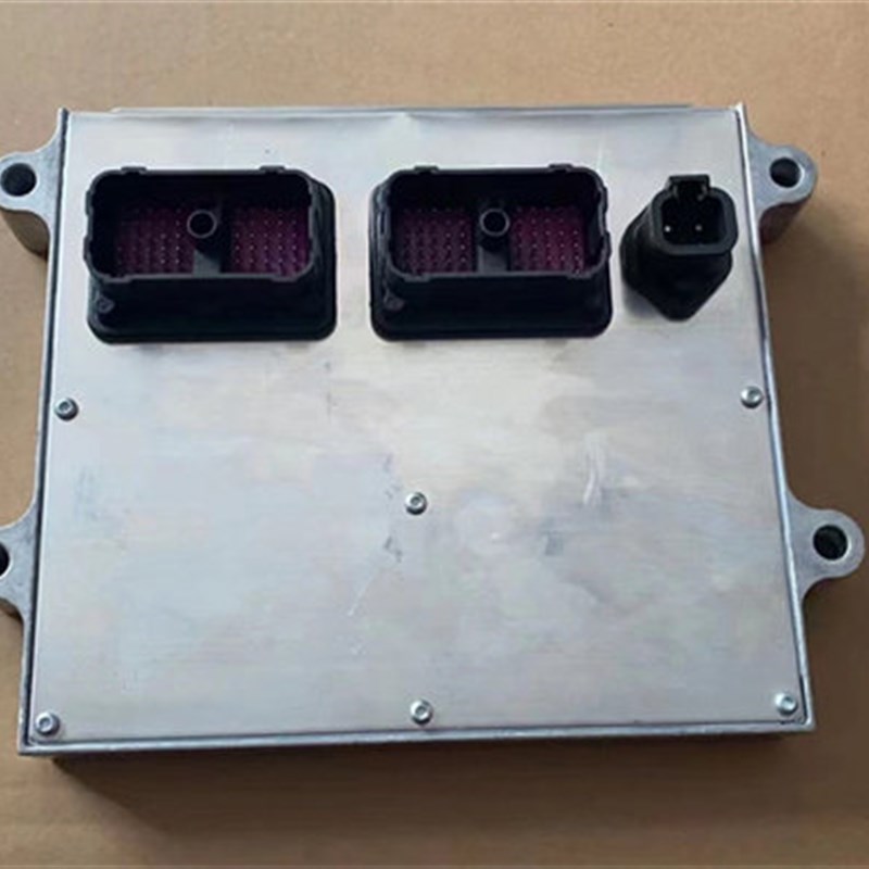 挖掘机装载机康明斯国三发动机电脑板ECU ECM控制模块4988820原厂