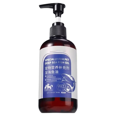 宠物专用进口深海鱼油99.7%纯度