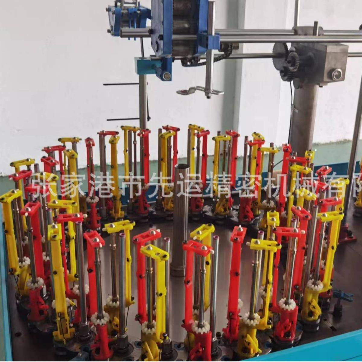 厂家供应48锭高速编织机软管编织机松紧带编织机绳带编织机