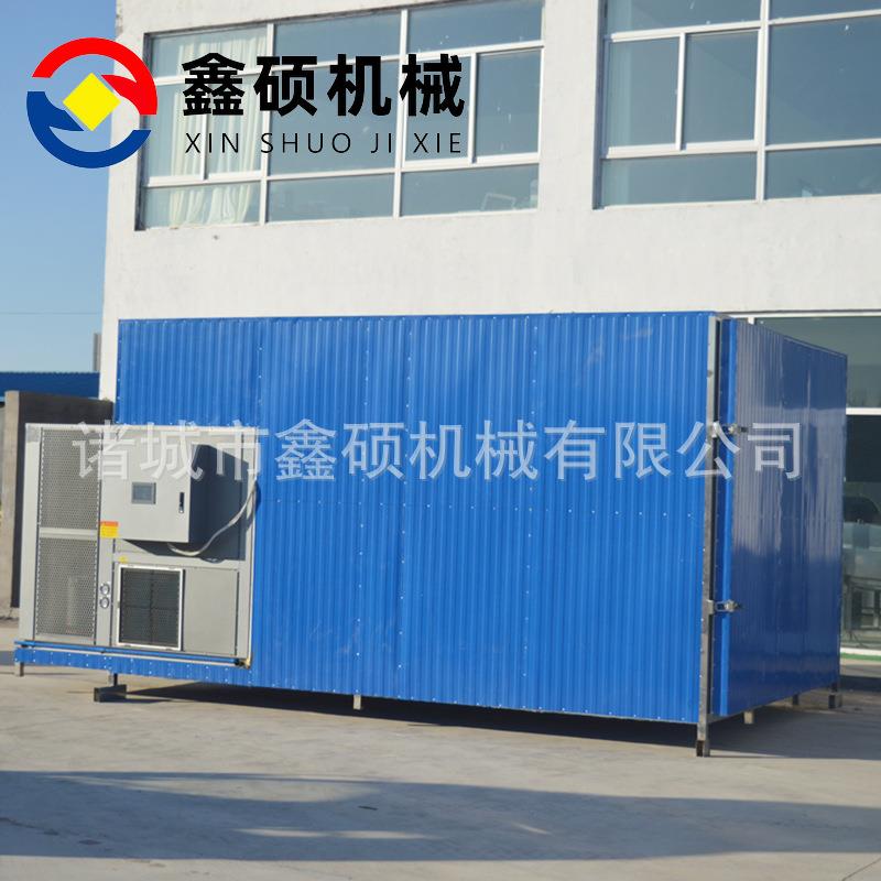 空气能无花果烘干机面食热泵烘干房商用方便面荞麦面烘干箱供应
