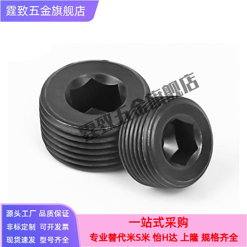 沉头螺塞 MSWT/MSWTK-J/S/1/2/3/4/5/6/8