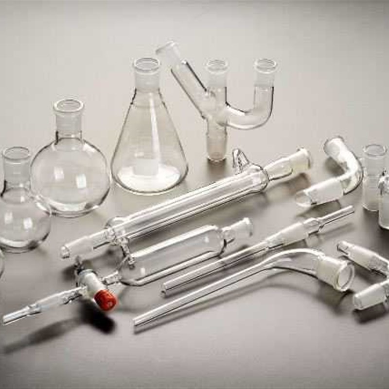 耐高温高硼硅石英玻璃仪器专业设计定制 化学实验室器皿加工定做