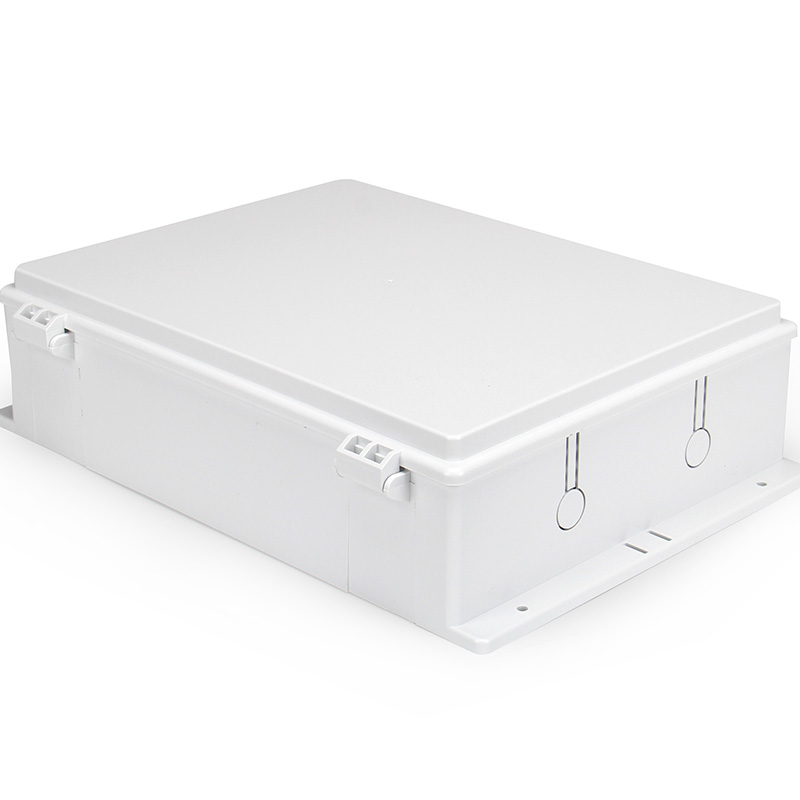 H6监控防雨设备箱大号监控塑料盒塑料接线盒超大号设备箱