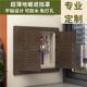 墙面洞口地暖分水器遮挡门 贴墙遮挡盖检修口开关弱电遮挡装 饰罩