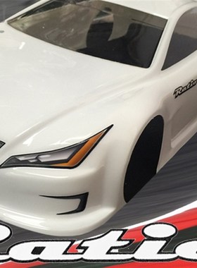 Ratio 1/10 电房车壳 平跑车架用 190mm 加强耐用 欧洲竞赛级爆款