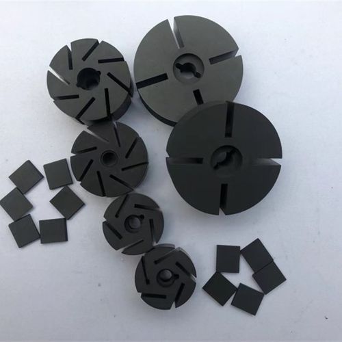 石墨转子,新能源汽车助力泵用石墨转子