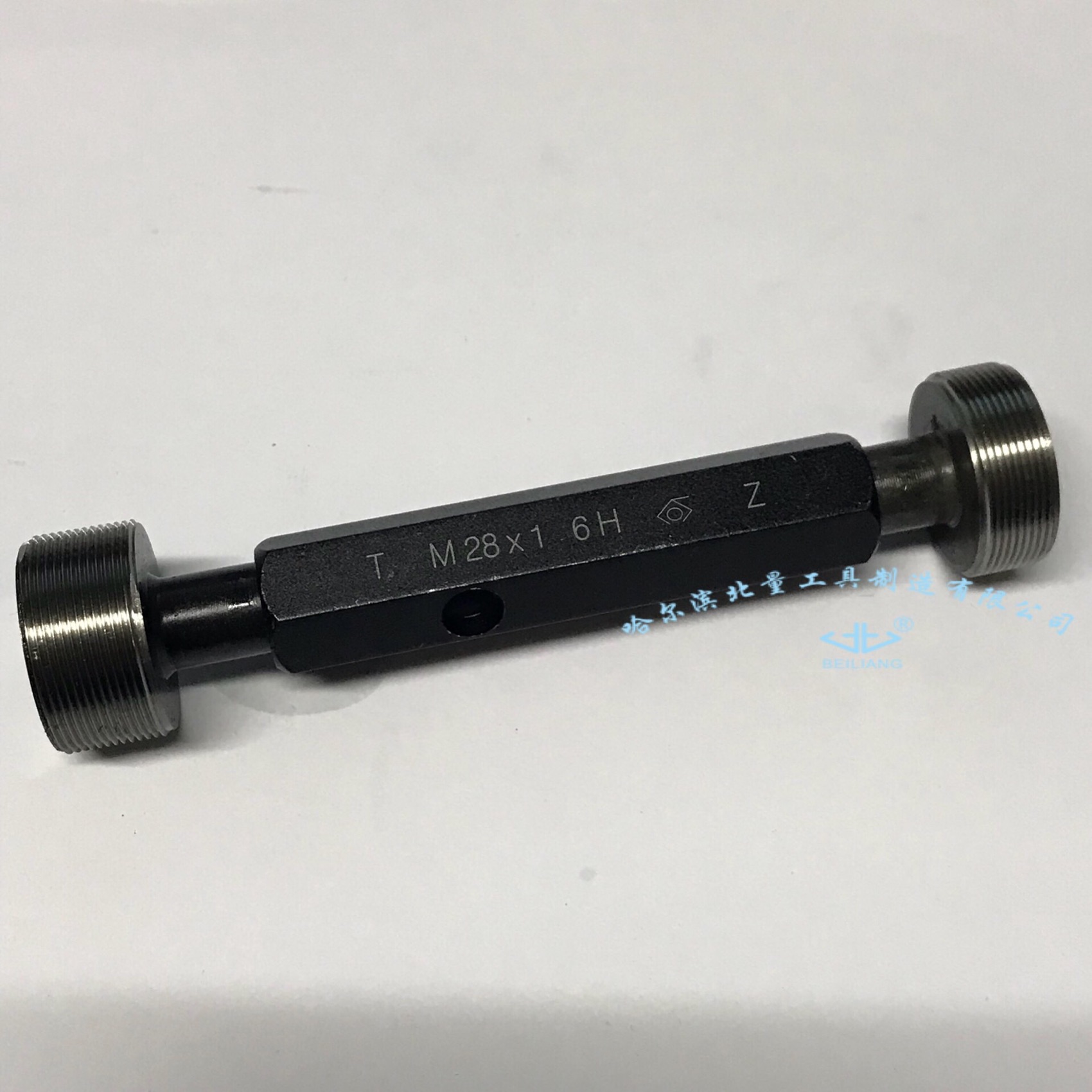 哈尔滨螺纹塞规M24 M25 M26 M27 M28*3*2*1.5*1*0.75*0.5通止规6H