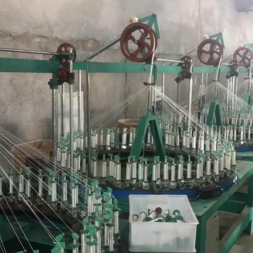 套管编织机黄腊管编织机绝缘套管编织机，中速编织机，