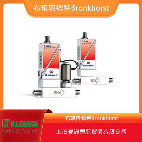 布琅轲锶特Bronkhorst IN-FLOW 系列质量流量计F-111BI