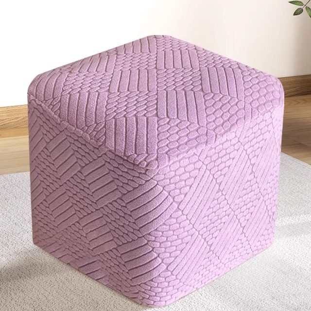 加厚弹力方凳套罩方墩套