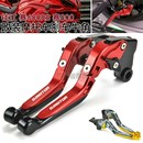 离合手把拉杆 适用钱江赛600RS 刹车牛角 改装 启动杆可折叠 赛800