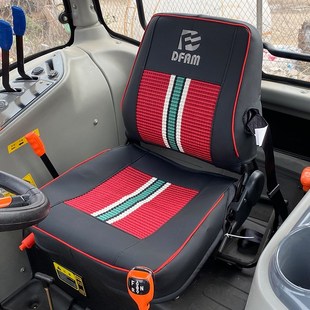 DF2404座椅套 DF1604DF2204 农用机座套 DF1804 东风拖拉机DF2004