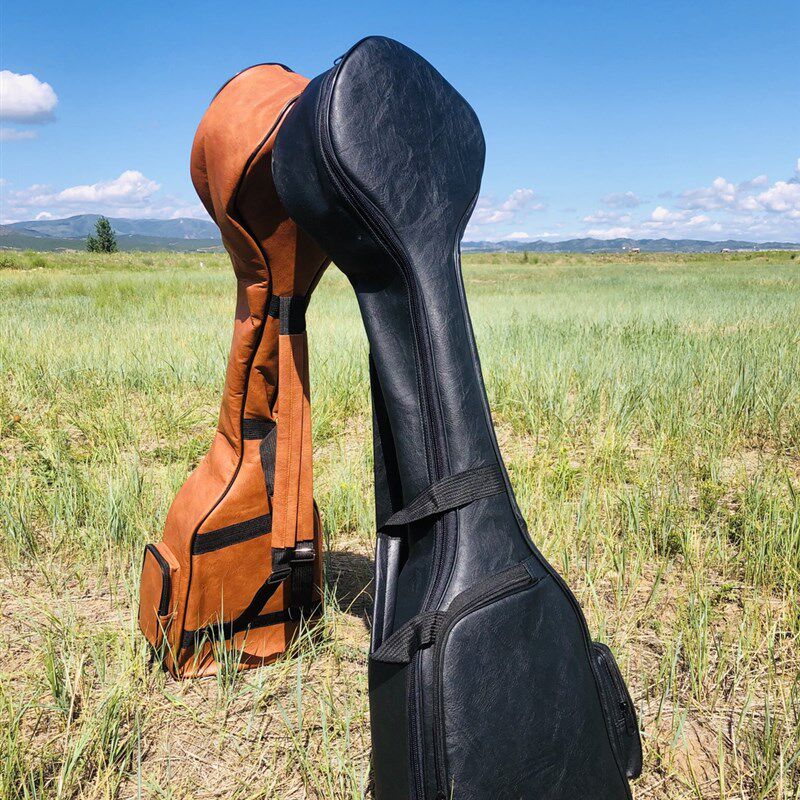 马头琴琴包出行方便耐磨加厚不掉皮里面夹棉保护性强防止磕碰