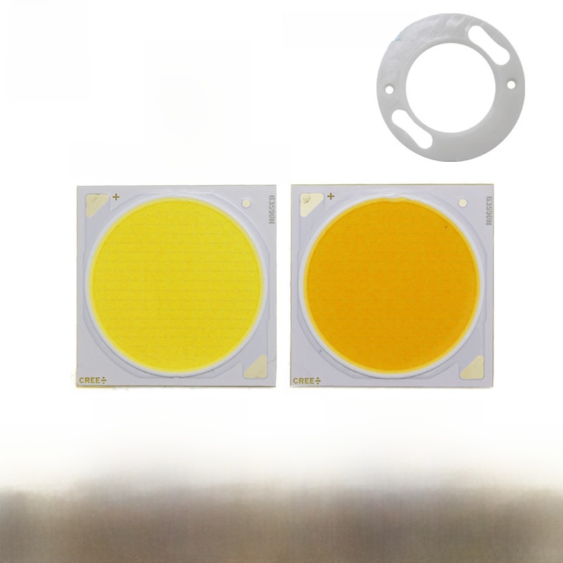 科锐CXB3590creeCOB灯珠90-137wled射灯芯高显指90100w光源