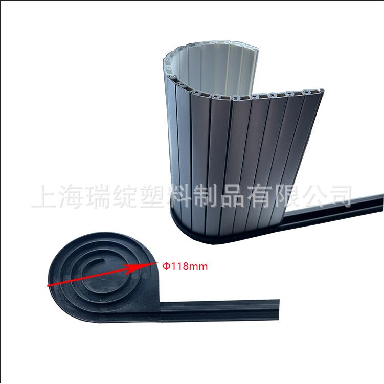 生产定制家具卷帘门房车卫生间卷帘门橱柜卷帘门推拉柜体卷帘门