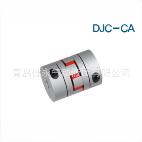 韩国DURI斗利梅花联轴器DJC-CA/DJCS-CD/DRJT-A/DRJT-S机床高刚性