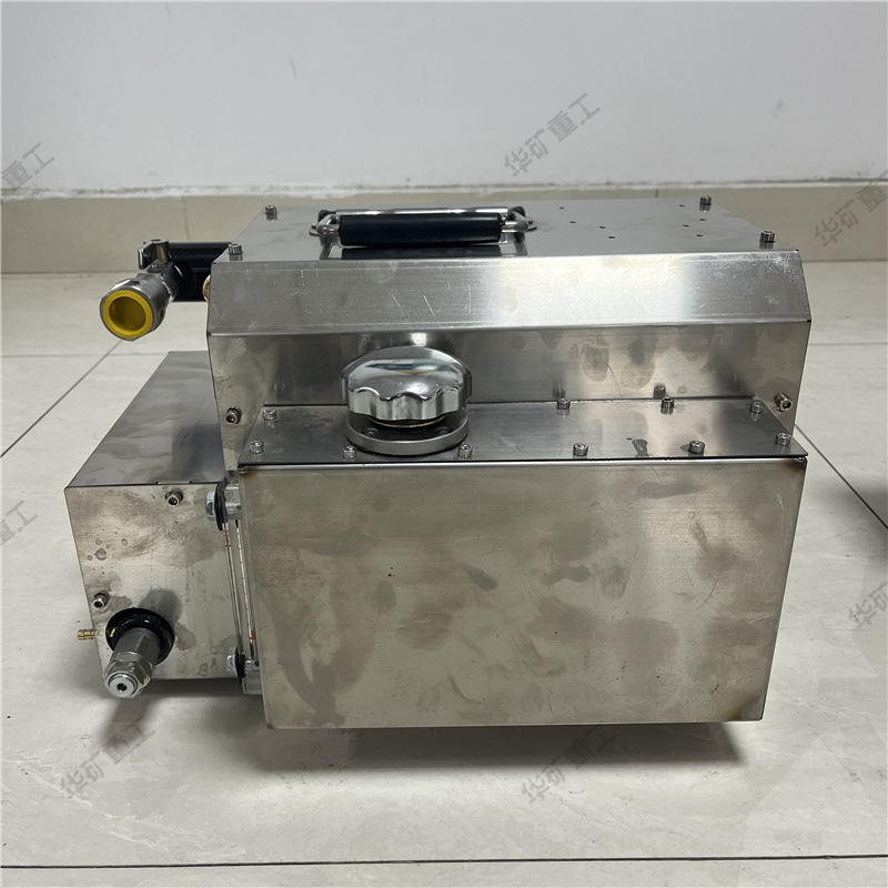 2ZYBQ2.5/20气动注液泵 液压支柱起柱泵 矿用便携式气动注液泵
