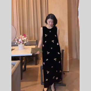 今年流行爆款 新款 裙子 女2025夏季 独特漂亮巨好看气质高级感洋装