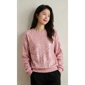 时尚 休闲运动慵懒宽松卫衣外套女2026春春新款 爆款 洋派上衣小个子