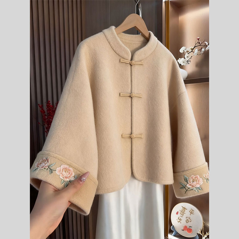新中式女装国风外套复古上衣